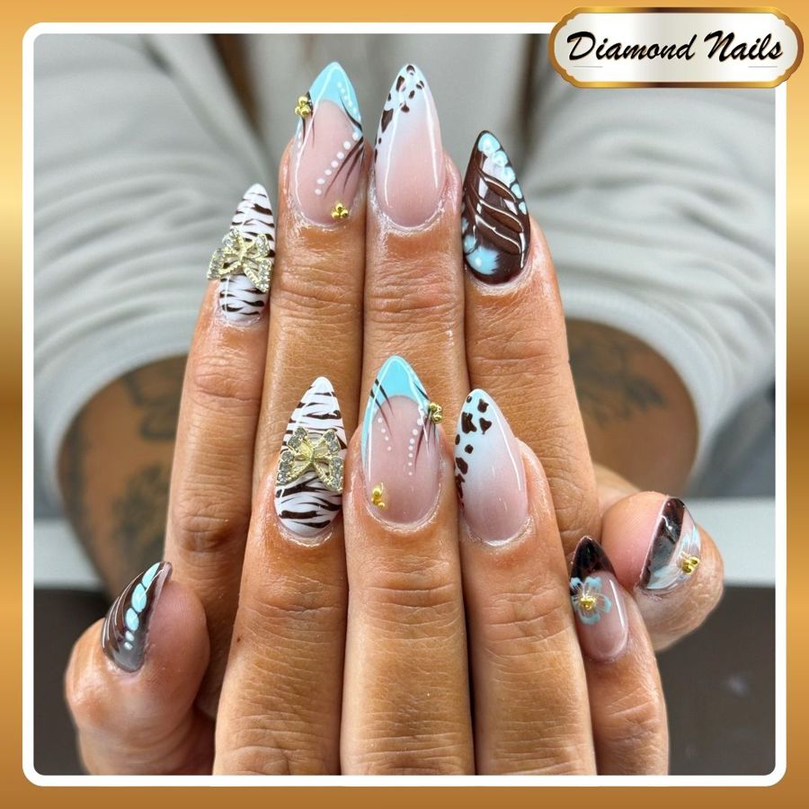 spring nails ideas